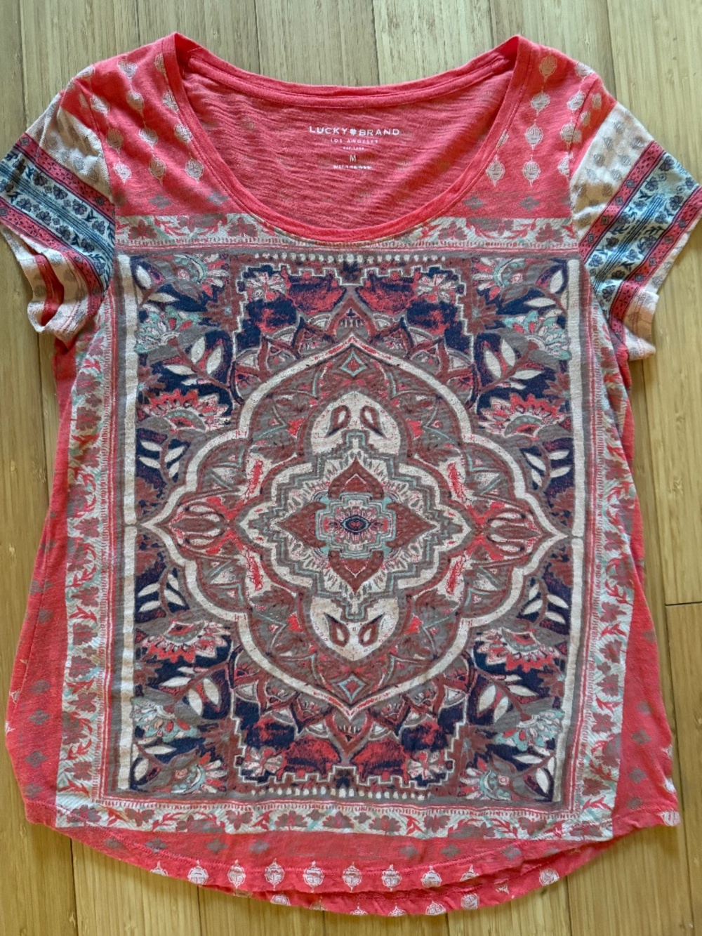 Lucky women’s shirt